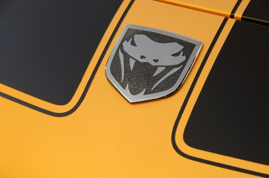  Dodge Viper 50th Anniversary by Hurst 2009 года  (фото 17 из 26)